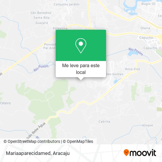 Mariaaparecidamed mapa