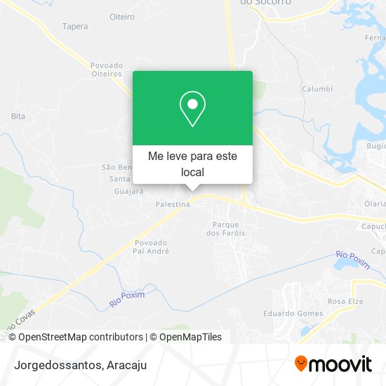 Jorgedossantos mapa