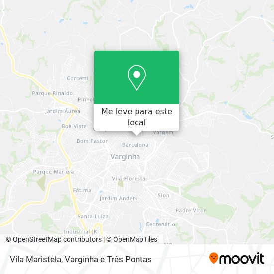 Rota da linha 06a: horários, paradas e mapas - Centro X São Lucas - Via Santa  Maria, Bom Pastor E Rodoviária (Atualizado)