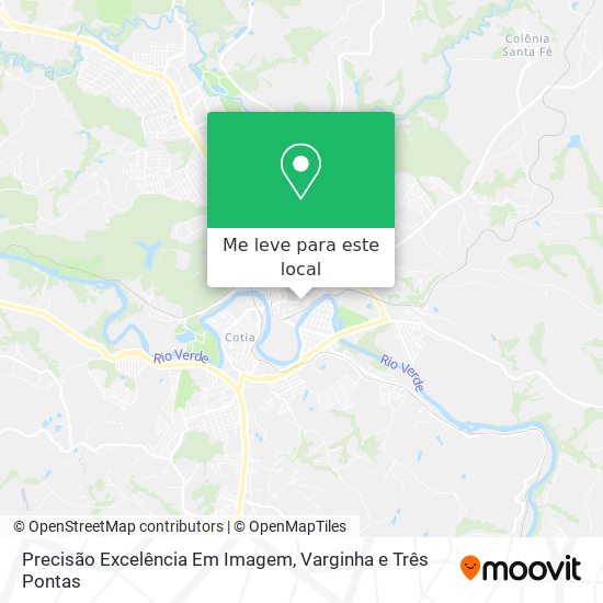 Precisão Excelência Em Imagem mapa