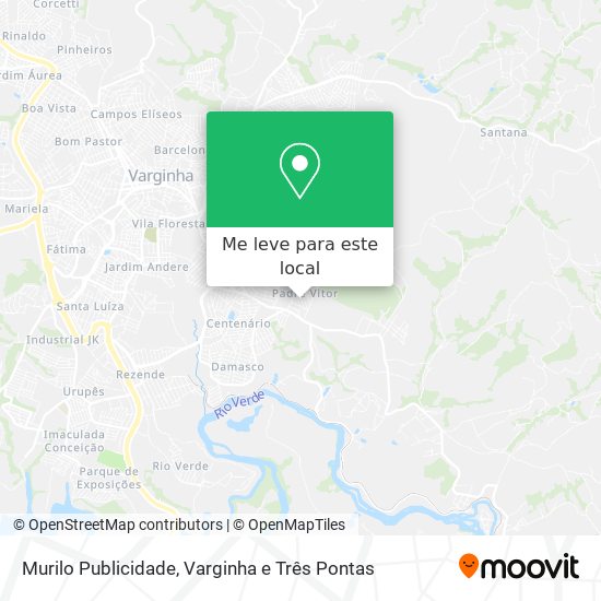 Murilo Publicidade mapa