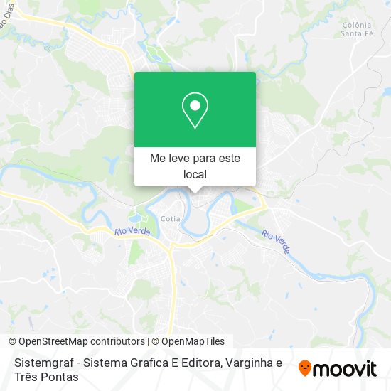 Sistemgraf - Sistema Grafica E Editora mapa