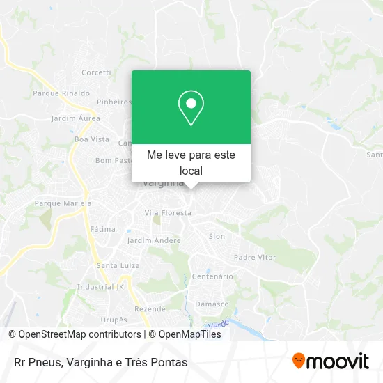Rr Pneus mapa