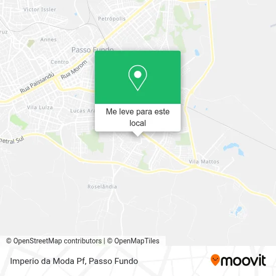 Imperio da Moda Pf mapa