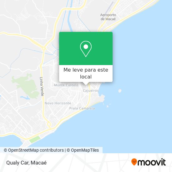 Qualy Car mapa
