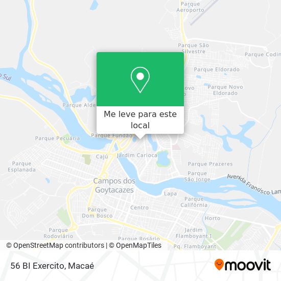 56 BI Exercito mapa