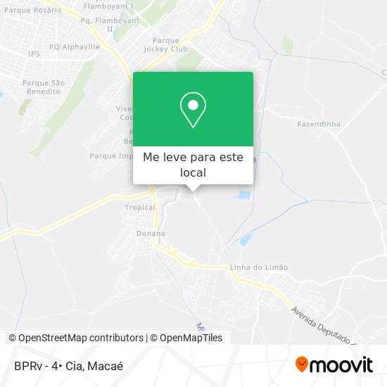 BPRv - 4•	Cia mapa
