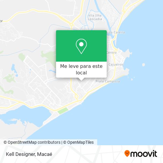 Kell Designer mapa