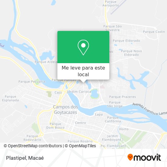 Plastipel mapa