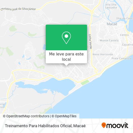 Treinamento Para Habilitados Oficial mapa