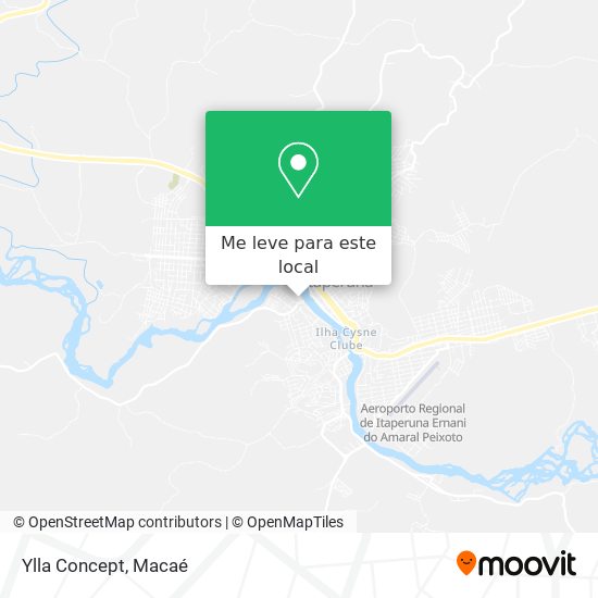 Ylla Concept mapa