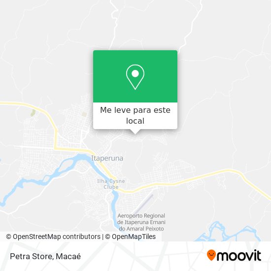 Petra Store mapa