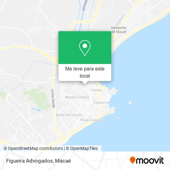 Figueira Advogados mapa