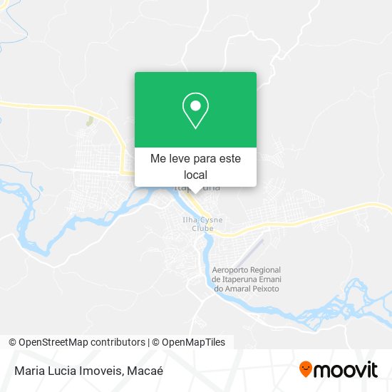 Maria Lucia Imoveis mapa