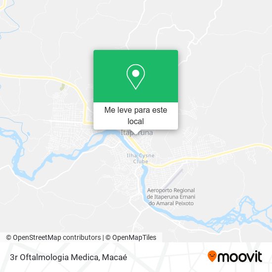 3r Oftalmologia Medica mapa