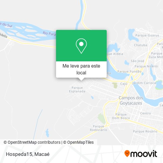 Hospeda15 mapa