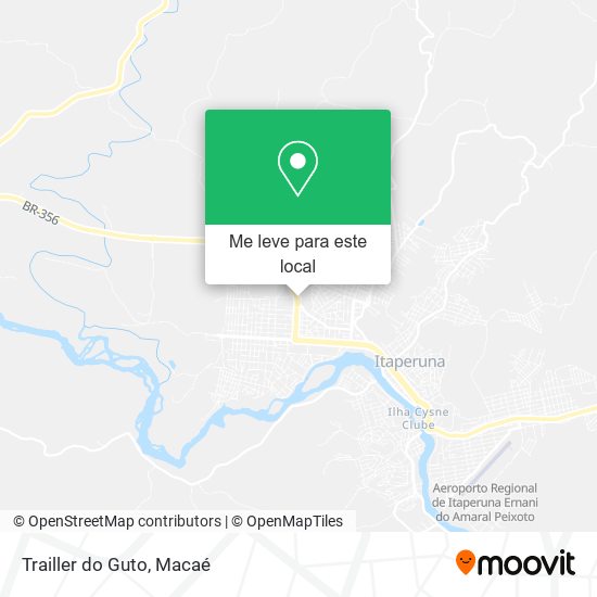 Trailler do Guto mapa