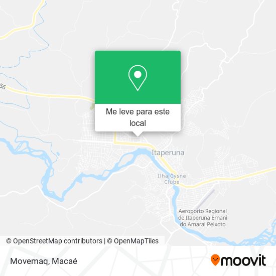Movemaq mapa