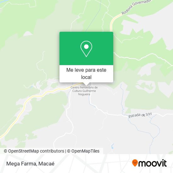 Mega Farma mapa