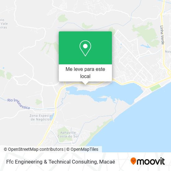 Ffc Engineering & Technical Consulting mapa