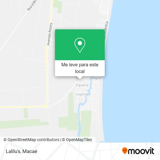 Lalilu's mapa