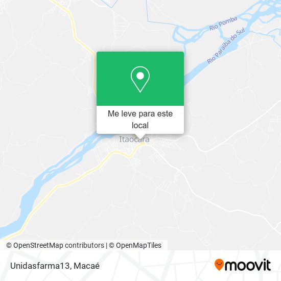 Unidasfarma13 mapa