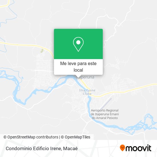 Condominio Edificio Irene mapa