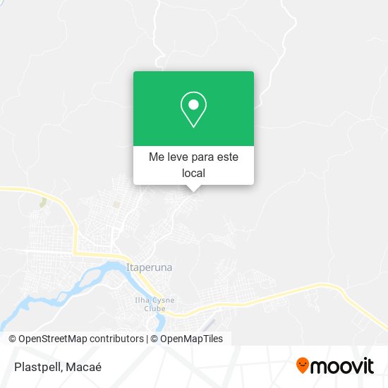 Plastpell mapa