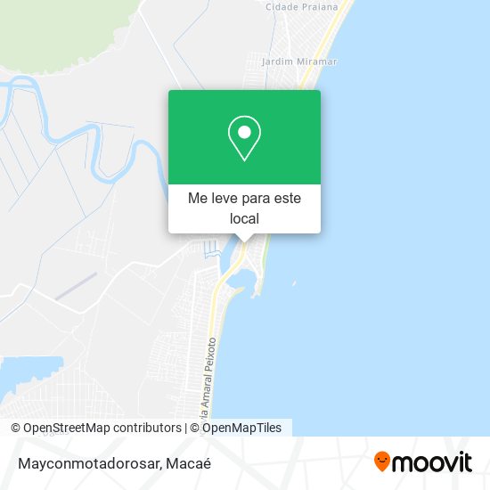Mayconmotadorosar mapa