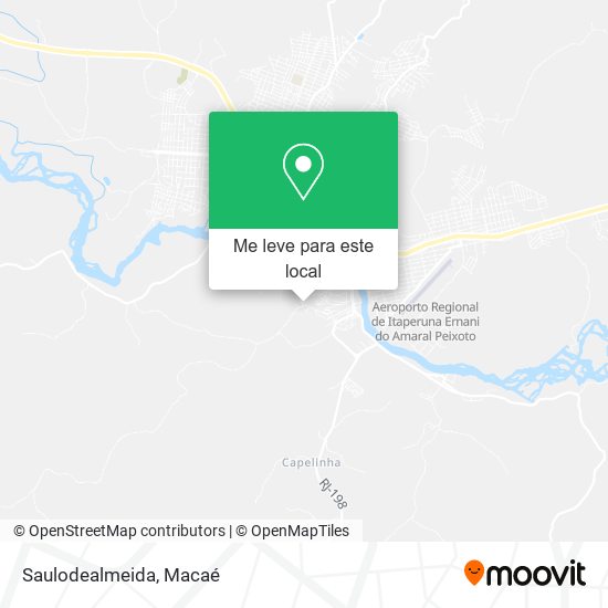 Saulodealmeida mapa