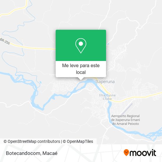 Botecandocom mapa