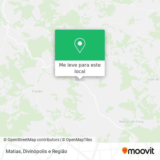Matias mapa