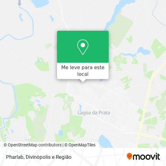 Pharlab mapa