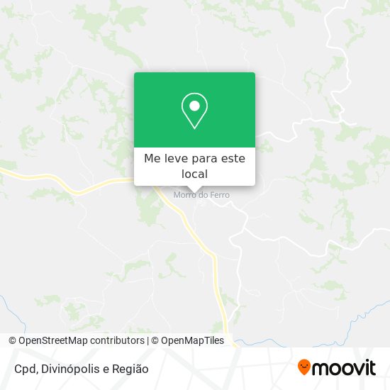 Cpd mapa