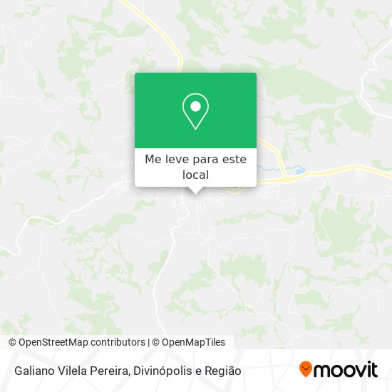 Galiano Vilela Pereira mapa