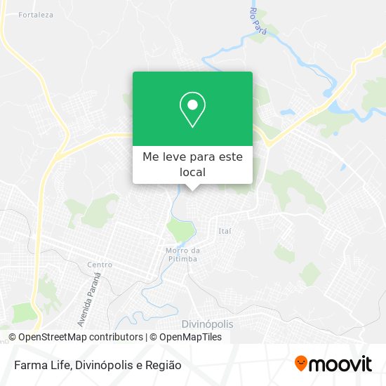 Farma Life mapa