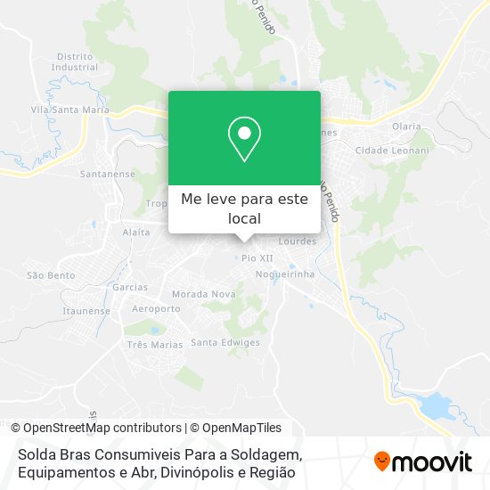 Solda Bras Consumiveis Para a Soldagem, Equipamentos e Abr mapa