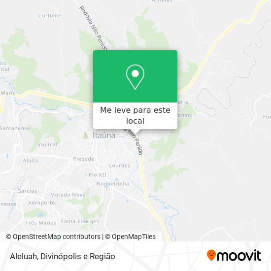 Aleluah mapa