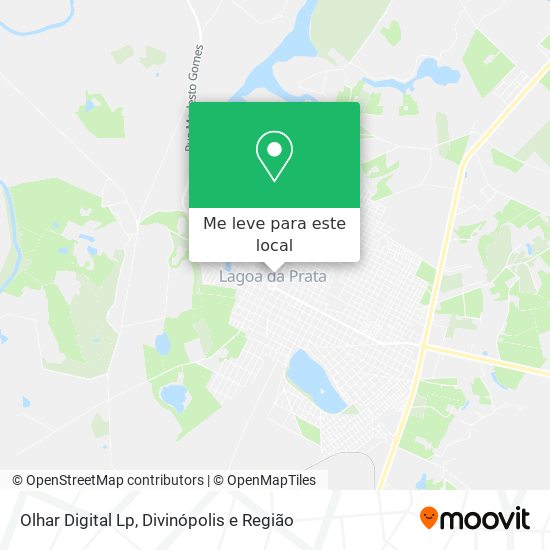 Olhar Digital Lp mapa