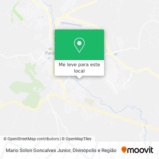 Mario Solon Goncalves Junior mapa