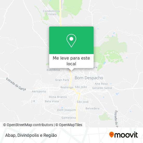 Abap mapa