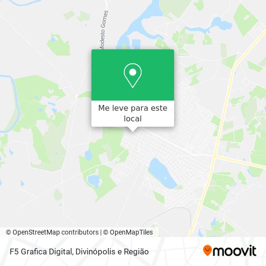 F5 Grafica Digital mapa