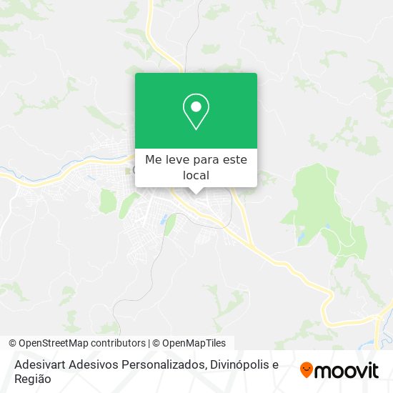Adesivart Adesivos Personalizados mapa