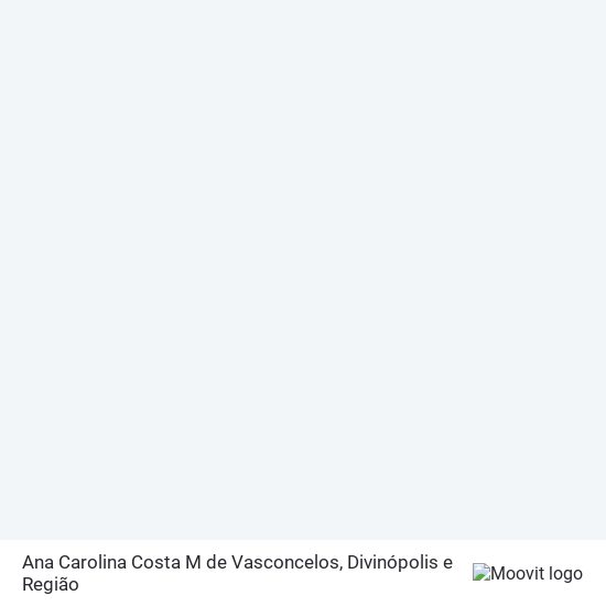 Ana Carolina Costa M de Vasconcelos mapa