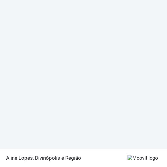 Aline Lopes mapa