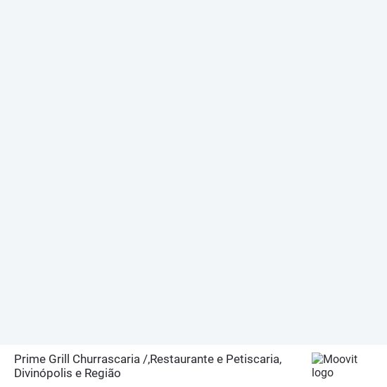 Prime Grill Churrascaria /,Restaurante e Petiscaria mapa