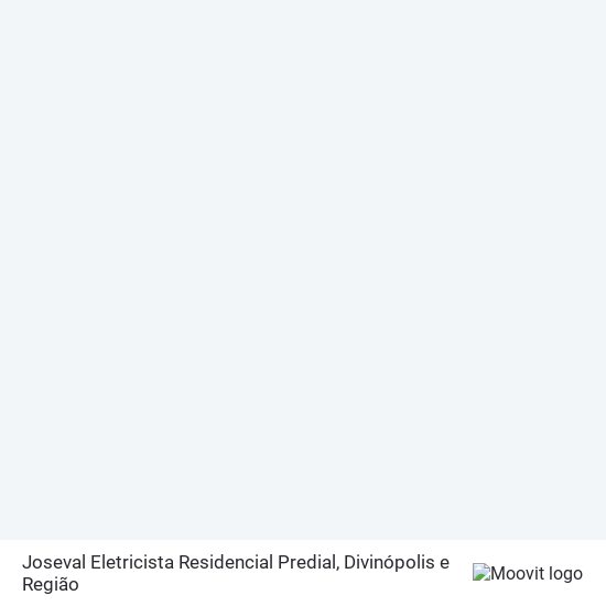 Joseval Eletricista Residencial Predial mapa