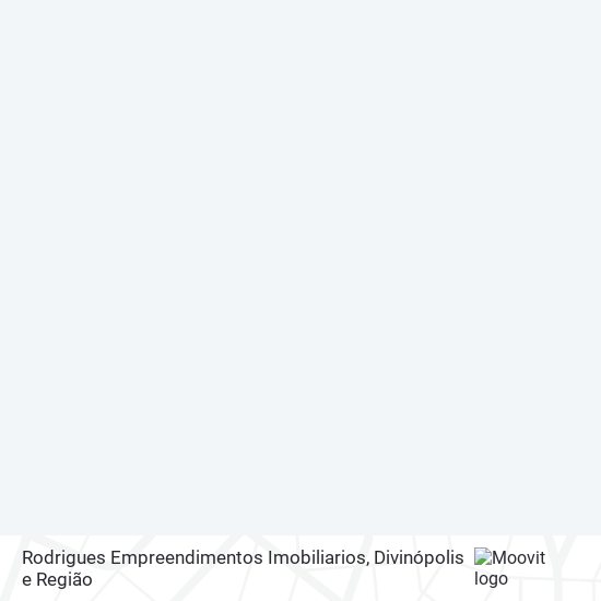 Rodrigues Empreendimentos Imobiliarios mapa