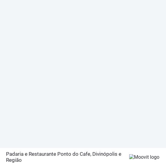 Padaria e Restaurante Ponto do Cafe mapa