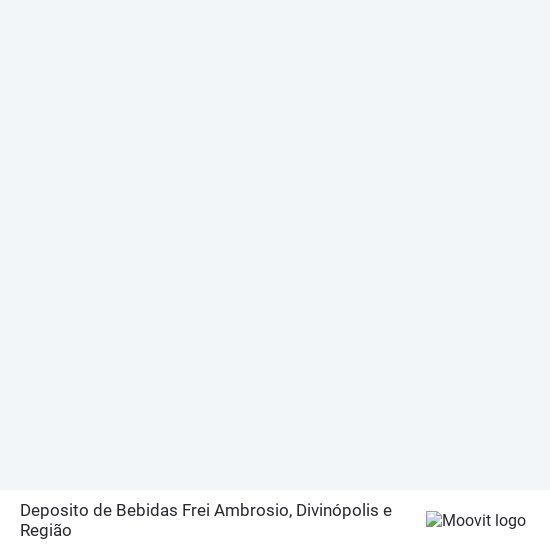 Deposito de Bebidas Frei Ambrosio mapa